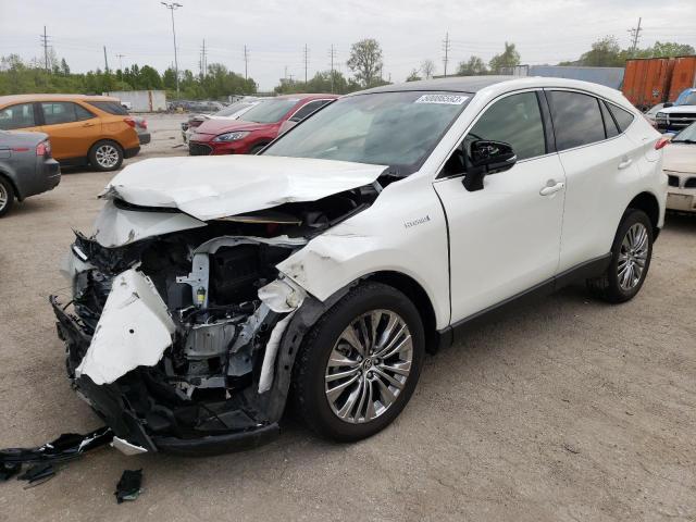Photo 1 from auction – 2021 TOYOTA VENZA LE with VIN JTEAAAAH8MJ063080