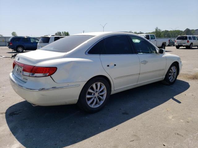 Photo 3 from auction – 2006 HYUNDAI AZERA SE with VIN KMHFC46F26A103813