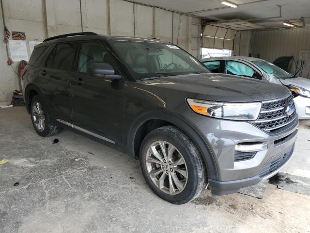 Photo 4 from auction – 2020 FORD EXPLORER X with VIN 1FMSK8DH5LGB18425