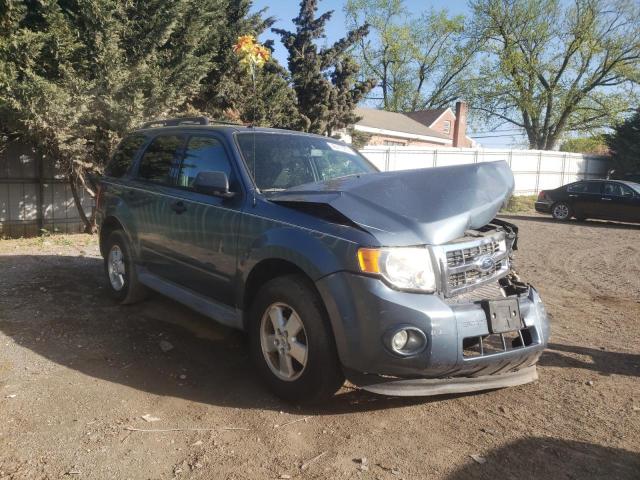 Zdjęcie 4 z aukcji – 2011 FORD ESCAPE XLT z VIN 1FMCU0D78BKA93488