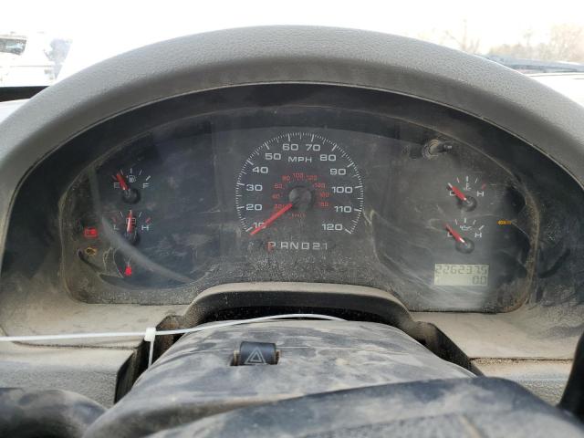 Photo 9 from auction – 2007 FORD F150 with VIN 1FTRF14W97KC61698