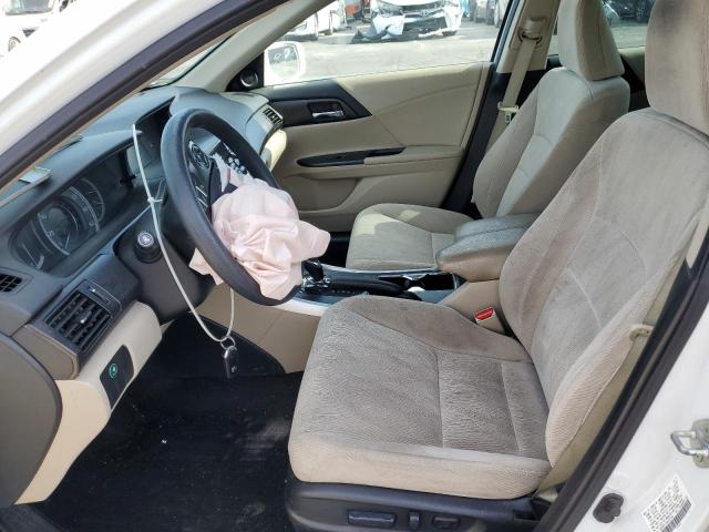 Photo 7 from auction – 2013 HONDA ACCORD EX with VIN 1HGCR2F70DA167396