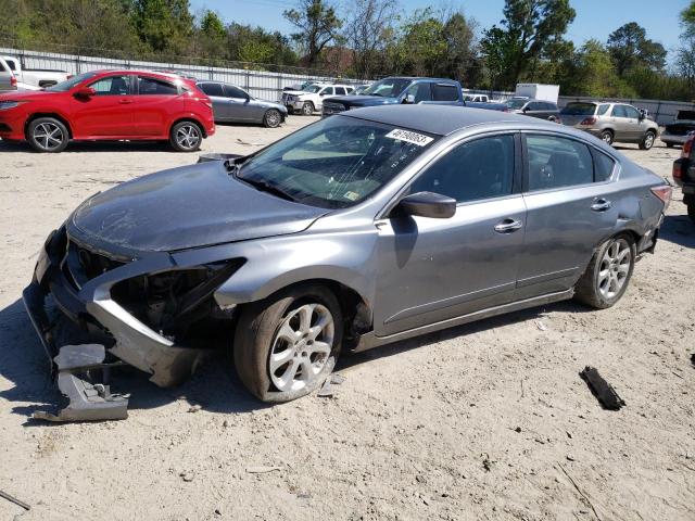 NISSAN ALTIMA 2.5 2015 with VIN 1N4AL3AP1FC483083 - Photo from auction