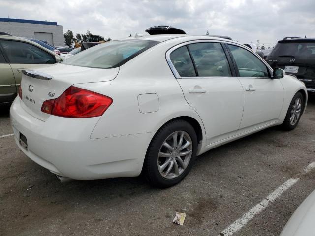 Photo 3 from auction – 2009 INFINITI G37 BASE with VIN JNKCV61E59M015397