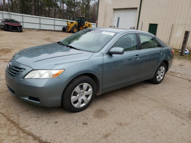 TOYOTA CAMRY CE 2008 with VIN 4T1BE46K18U742109 - Photo from auction