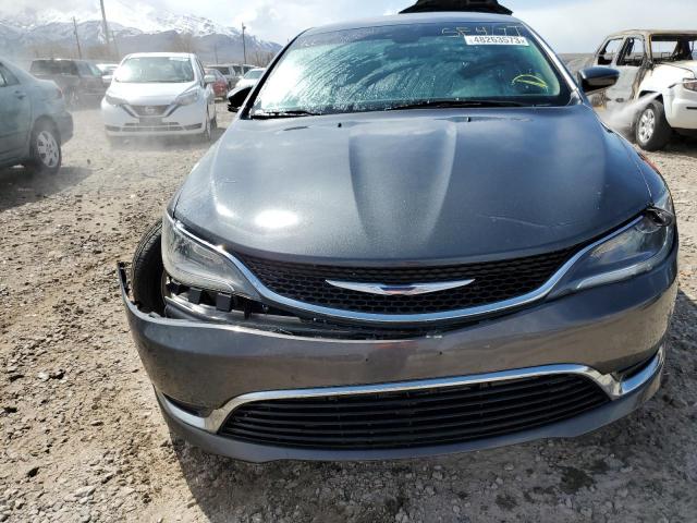 Photo 5 from auction – 2015 CHRYSLER 200 LIMITE with VIN 1C3CCCAB4FN750412