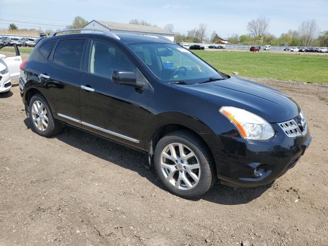Photo 4 from auction – 2012 NISSAN ROGUE S with VIN JN8AS5MV0CW363731