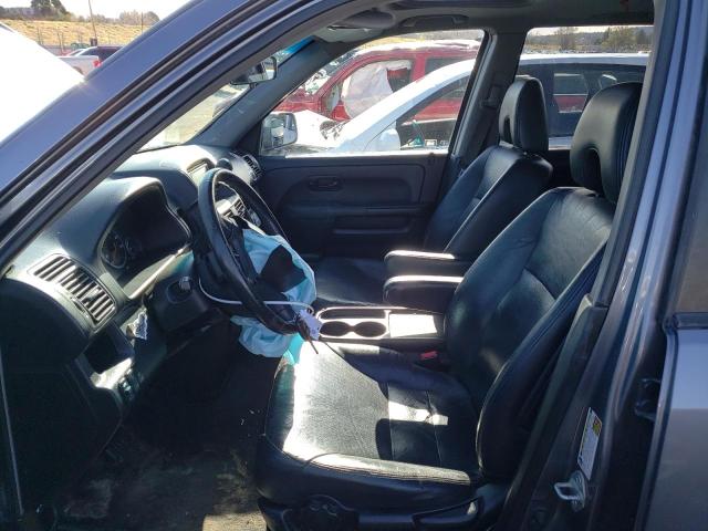 Photo 7 from auction – 2005 HONDA CR-V SE with VIN JHLRD78905C020393