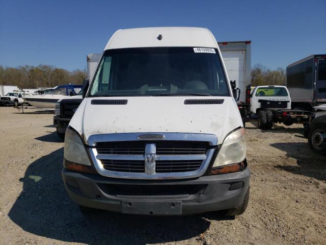 Photo 5 from auction – 2010 MERCEDES-BENZ SPRINTER 2 with VIN WD3PE8CC9A5495480