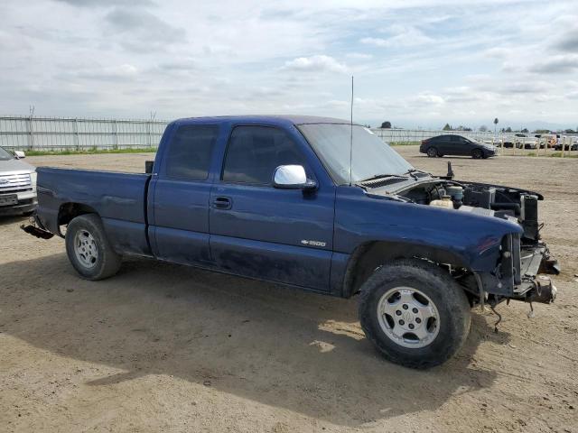 Photo 4 from auction – 2000 CHEVROLET SILVERADO with VIN 2GCEC19T5Y1165199