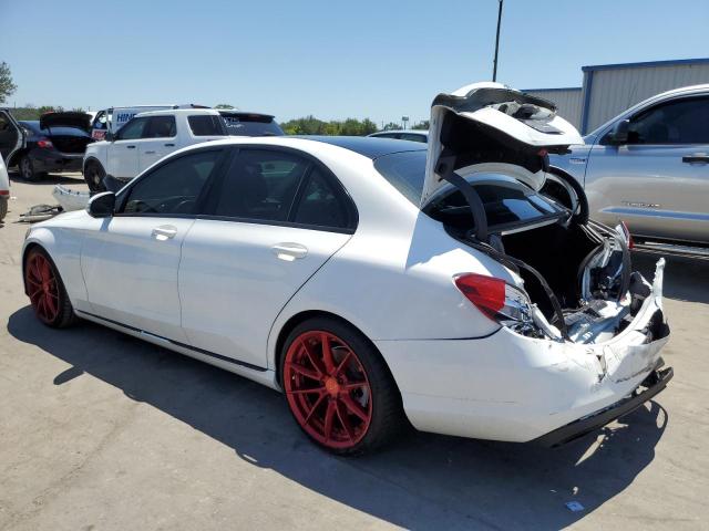 Photo 2 from auction – 2015 MERCURY C300 with VIN 55SWF4JB1FU091904