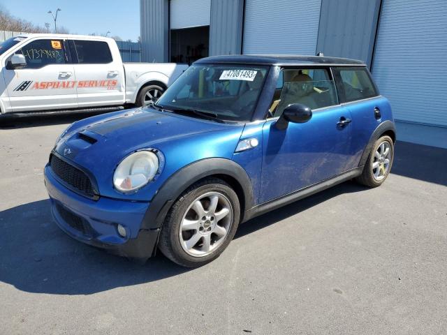 MINI COOPER S 2008 with VIN WMWMF73598TT93410 - Photo from auction