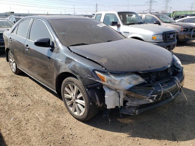 Photo 4 from auction – 2014 TOYOTA CAMRY HYBR with VIN 4T1BD1FK2EU106893