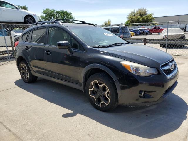 Photo 4 from auction – 2015 SUBARU XV CROSSTR with VIN JF2GPACC3F8260460
