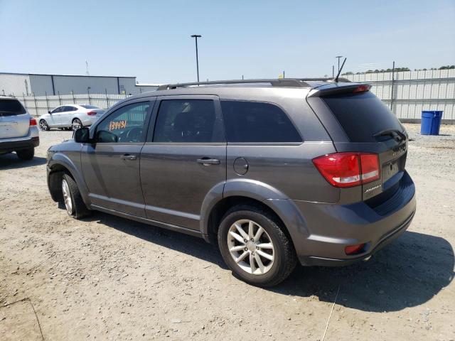 Photo 2 from auction – 2015 DODGE JOURNEY SX with VIN 3C4PDCBG6FT592238