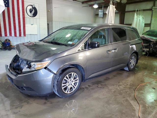 Photo 1 from auction – 2012 HONDA ODYSSEY EX with VIN 5FNRL5H63CB041166