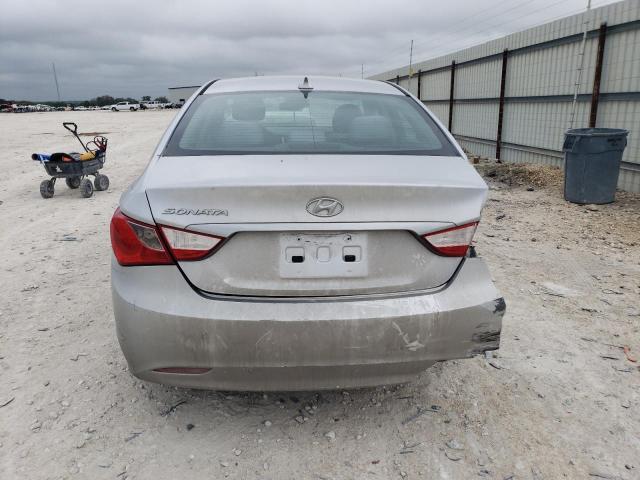 Photo 6 from auction – 2013 HYUNDAI SONATA GLS with VIN 5NPEB4AC0DH726935