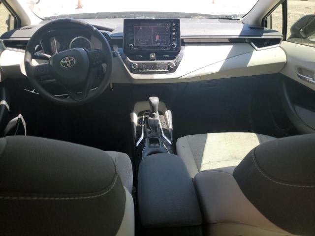 Photo 8 from auction – 2021 TOYOTA COROLLA LE with VIN JTDEPMAE8MJ142714