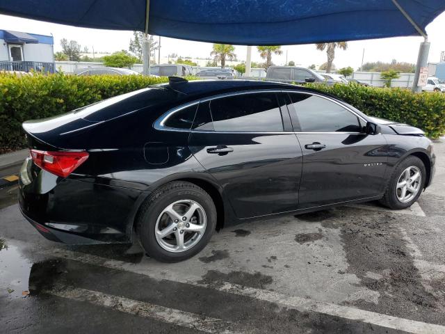 Photo 3 from auction – 2018 CHEVROLET MALIBU LS with VIN 1G1ZB5ST2JF248554