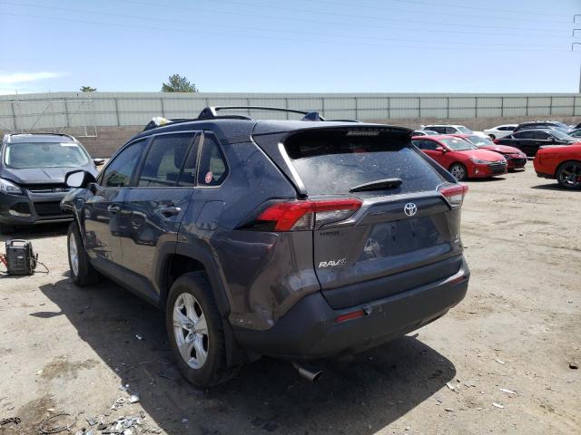 Photo 2 from auction – 2019 TOYOTA RAV4 LE with VIN 2T3F1RFV3KC007491