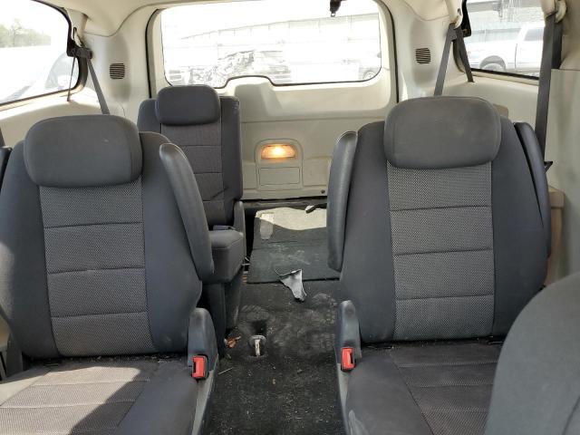 Photo 10 from auction – 2009 DODGE GRAND CARA with VIN 2D8HN44E29R693448