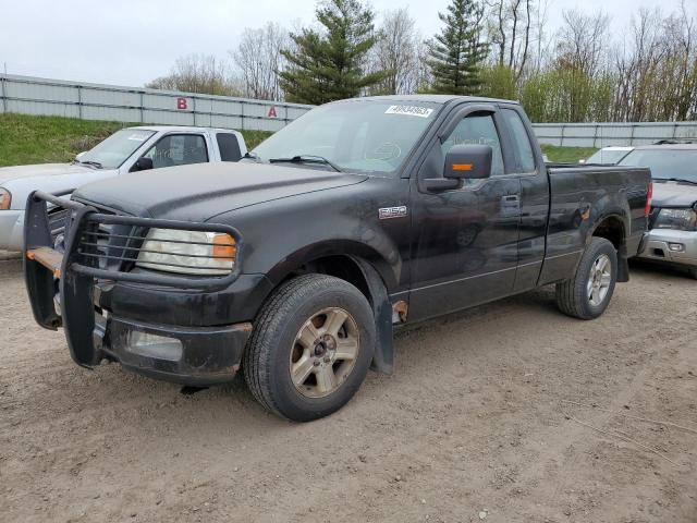 FORD F150 2005 with VIN 1FTRF12W75NA79304 - Photo from auction