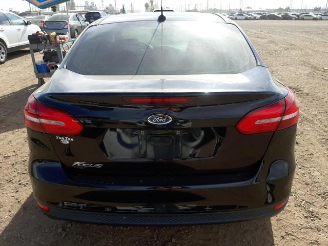 Photo 6 from auction – 2018 FORD FOCUS S with VIN 1FADP3E28JL205385