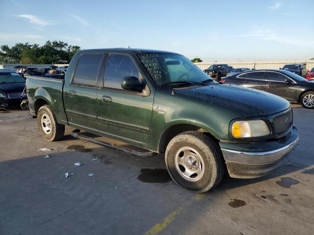 Photo 4 from auction – 2003 FORD F150 SUPER with VIN 1FTRW07683KB83785