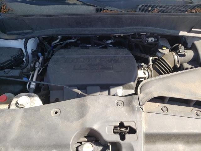 Photo 12 from auction – 2013 HONDA PILOT EXL with VIN 5FNYF3H68DB034500