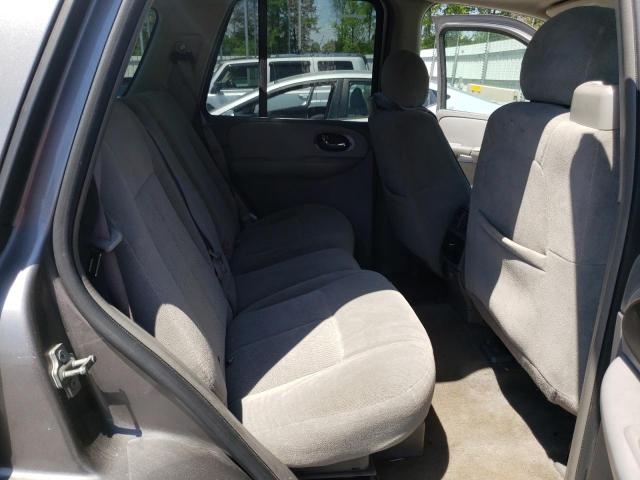 Photo 11 from auction – 2006 CHEVROLET TRAILBLAZE with VIN 1GNDT13S362339335