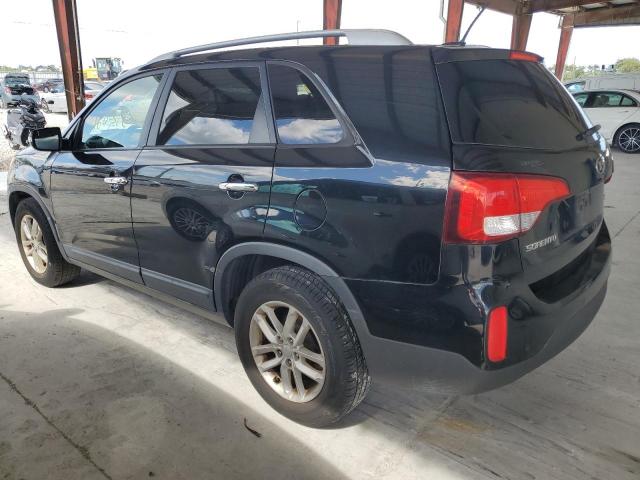 Photo 2 from auction – 2014 KIA SORENTO with VIN 5XYKT3A6XEG510491