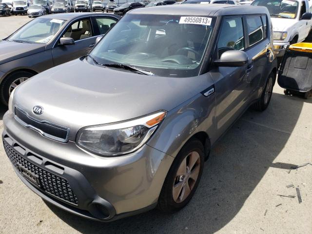 KIA SOUL 2016 with VIN KNDJN2A23G7277910 - Photo from auction