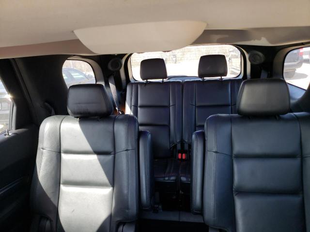 Photo 10 from auction – 2019 DODGE DURANGO GT with VIN 1C4RDJDG0KC821500