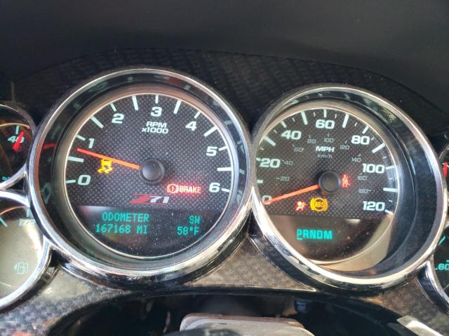 Photo 9 from auction – 2012 CHEVROLET SILVERADO with VIN 3GCPKSE74CG287515