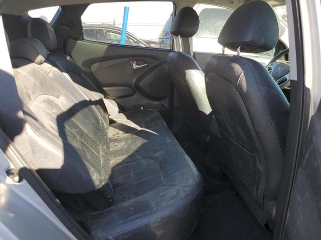 Photo 11 from auction – 2011 HYUNDAI TUCSON GLS with VIN KM8JUCAC0BU192353
