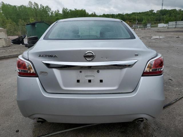 Photo 6 from auction – 2015 NISSAN ALTIMA 2.5 with VIN 1N4AL3AP2FC589204