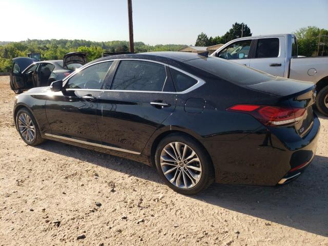 Photo 2 from auction – 2017 GENESIS G80 BASE with VIN KMHGN4JE9HU178216