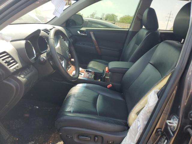 Photo 7 from auction – 2013 TOYOTA HIGHLANDER with VIN 5TDDK3EH2DS212722