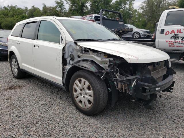 Photo 4 from auction – 2014 DODGE JOURNEY SE with VIN 3C4PDCAB1ET312617