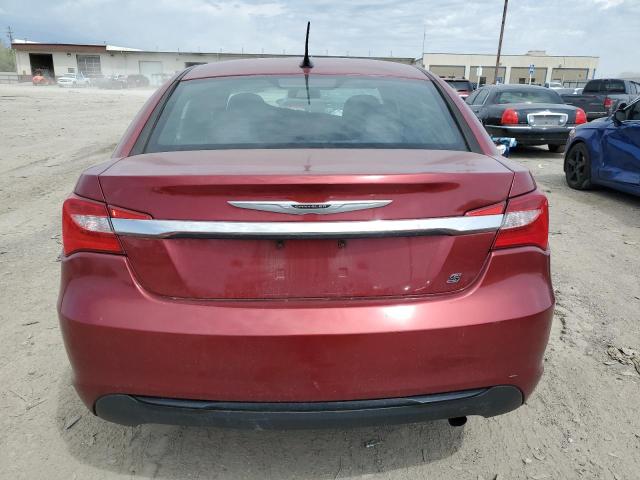 Photo 6 from auction – 2013 CHRYSLER 200 TOURIN with VIN 1C3CCBBB3DN614925