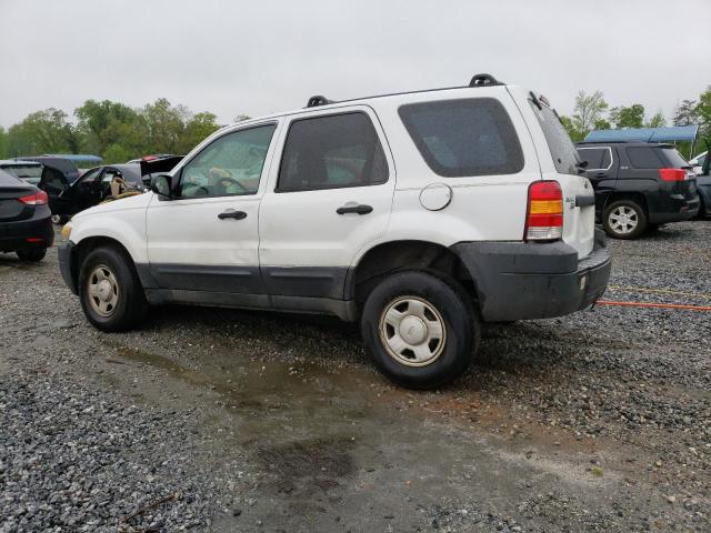 Photo 2 from auction – 2005 FORD ESCAPE XLS with VIN 1FMYU02Z55KA36129