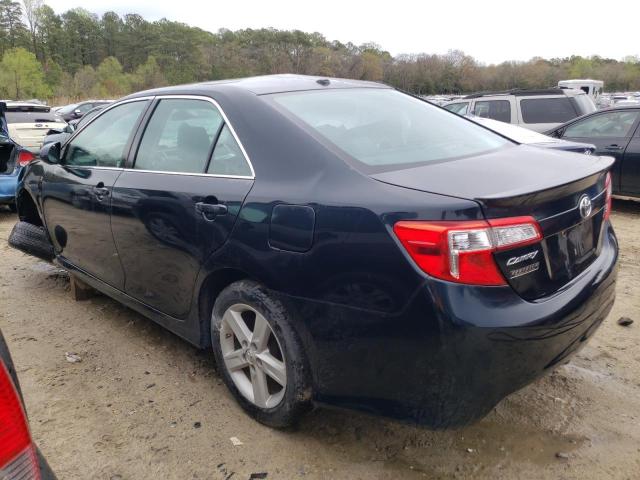 Photo 2 from auction – 2012 TOYOTA CAMRY BASE with VIN 4T1BF1FKXCU042092