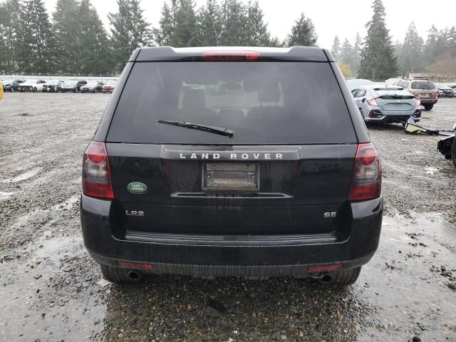 Photo 6 from auction – 2008 LAND ROVER LR2 SE with VIN SALFP24N48H035802