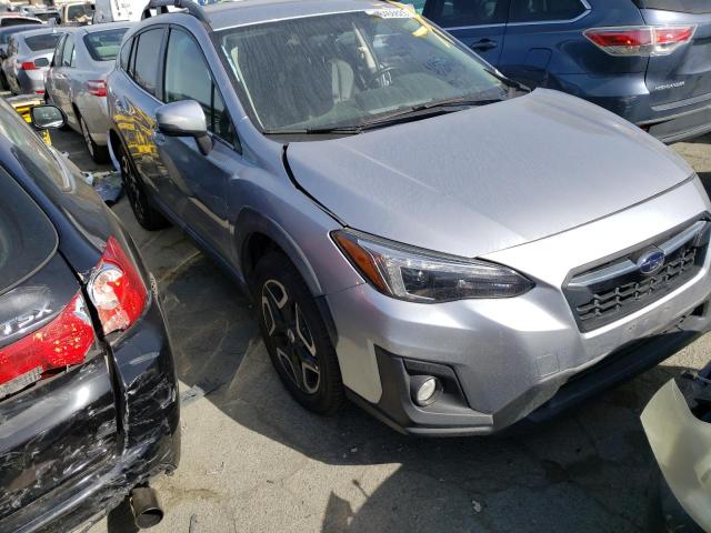 Photo 4 from auction – 2018 SUBARU CROSSTREK with VIN JF2GTAJC0J8312814
