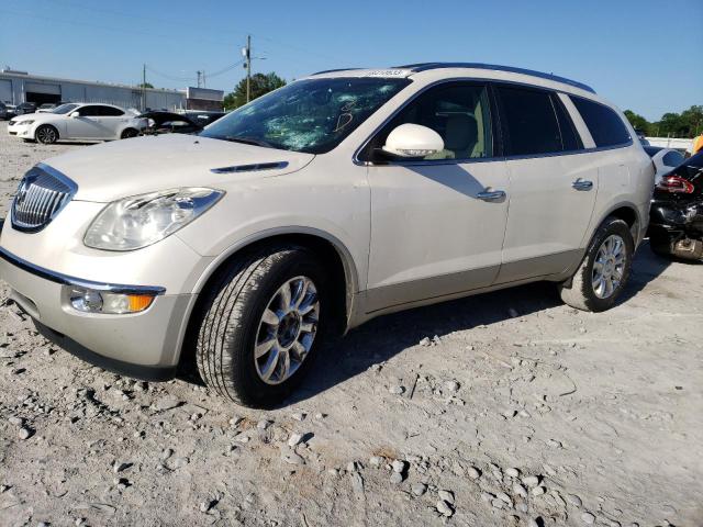 BUICK ENCLAVE CX 2011 with VIN 5GAKRCED9BJ388100 - Photo from auction