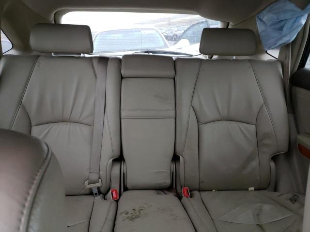 Photo 10 from auction – 2007 LEXUS RX 350 with VIN 2T2HK31U57C031613