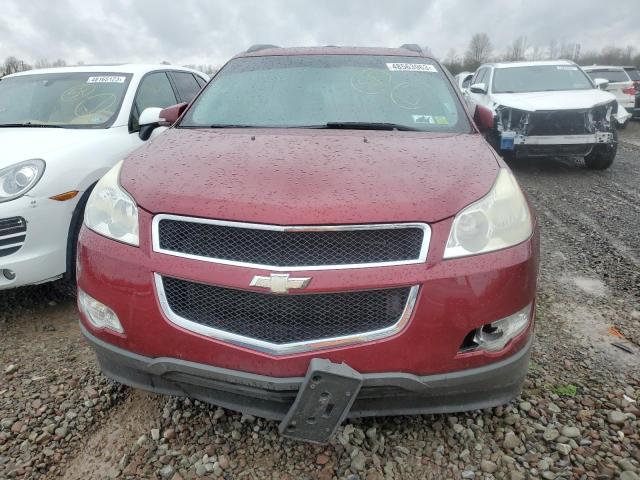 Photo 5 from auction – 2010 CHEVROLET TRAVERSE L with VIN 1GNLVFED9AS123192