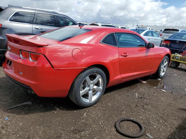 Photo 3 from auction – 2011 CHEVROLET CAMARO LT with VIN 2G1FB1ED3B9110239