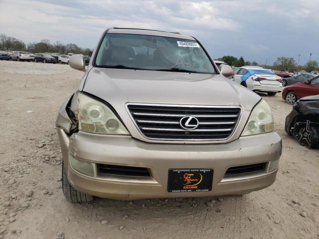 Photo 5 from auction – 2005 LEXUS GX 470 with VIN JTJBT20X650079557