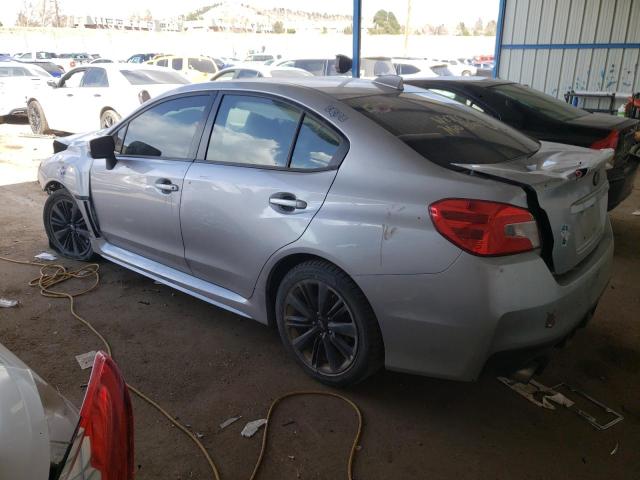 Photo 2 from auction – 2018 SUBARU WRX with VIN JF1VA1A6XJ9819337